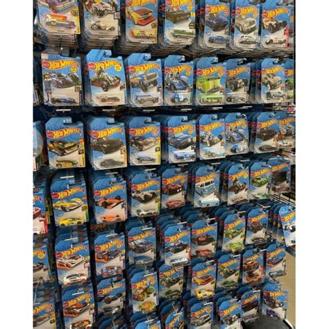 Jual Hot Wheels Original Random Shopee Indonesia