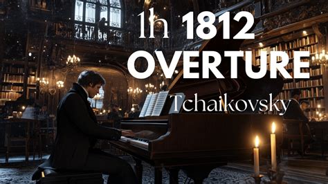 1812 Overture Tchaikovsky 1 H Version With Cannons YouTube