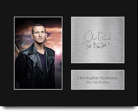 Amazon HWC Trading Christopher Eccleston Dr Who Gifts USL Printed