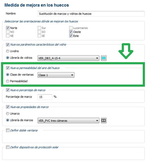 Permeabilidad Al Aire De Puertas Y Ventanas En La Certificaci N Energ Tica