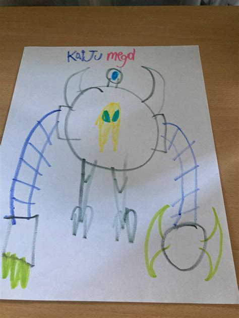 kaiju mega  darkest  deviantart