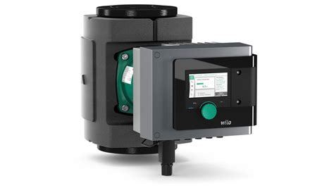 Монтаж погружного насоса wilo