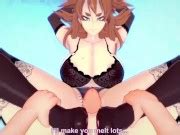 Hentai Pov Feet Mereoleona Vermillion Black Clover Xxx Mobile Porno Videos Movies IPornTV Net