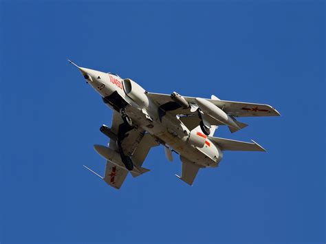 В КНР окончательно прекращено производство штурмовиков Q-5..: imp ...