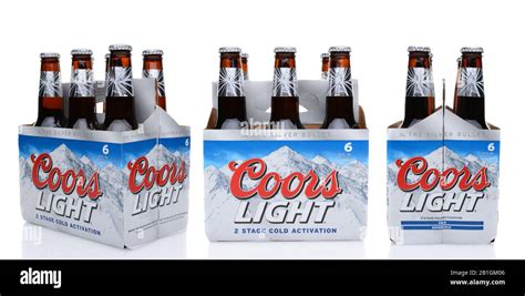 Coors Light Six Pack