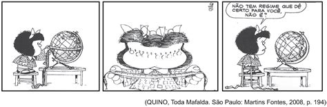 Tirinhas Da Mafalda Sobre O Mundo - Muitas tirinhas da Mafalda para preparar atividades, provas, exercícios ...