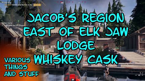 Far Cry Where To Find Whiskey Barrel Locations Whiskey 58 Off