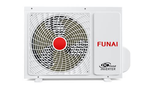 FUNAI RACI-SN55HP.D04 инверторная сплит-система SENSEI Inverter ...