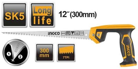 Выкружная пила по дереву 300 мм INGCO HCS3008 INDUSTRIAL - купить по ...