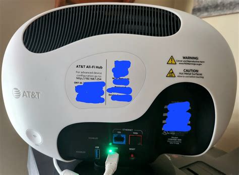 How To Setup Att Modem