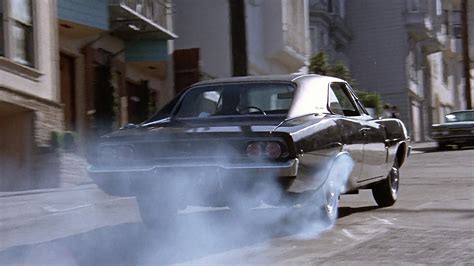 Robs Movie Muscle The Baddies 1968 Dodge Charger Rt From Bullitt