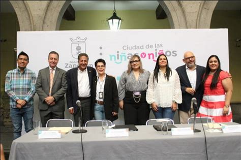 Zapopan Obtiene El Primer Lugar Nacional En Datos Abiertos Gobierno