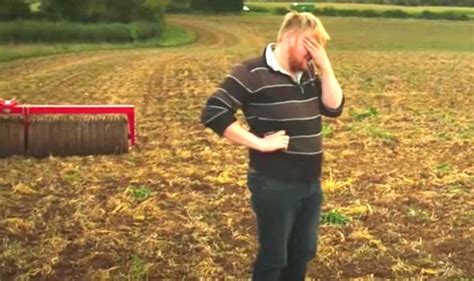 Kaleb Cooper Clarksons Farm: How did Kaleb meet Jeremy Clarkson? | TV