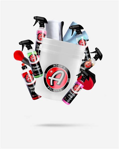 Adams Polishes Premium Car Care And Detailing Products