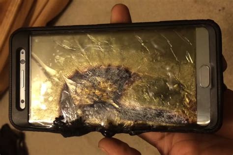 Why Are Samsungs Galaxy Note 7 Phones Exploding Techionix