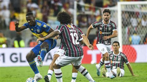 Boca Juniors Perdi En Tiempo Suplementario Ante Fluminense La Final De