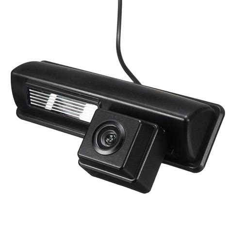 Buy Misayaee Rear View Back Up Reverse Parking Camera In License Plate