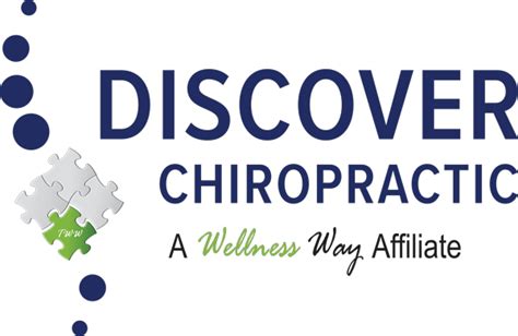 Discover Chiro Logo Discover Chiropractic