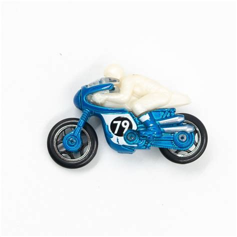 Hot Wheels Triumph Tiger W Q Ozon