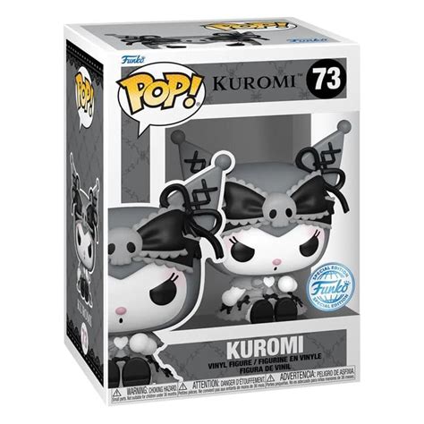 Funko Pop Kuromi Exclusive Kuromi 73 Atacado Collections