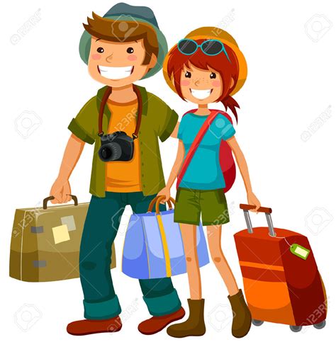 Traveller Clipart Clipground