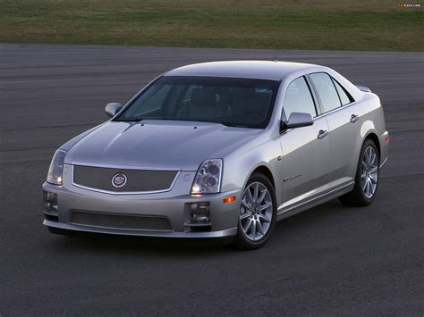 Photos Of Cadillac Sts V 200509 1920x1440