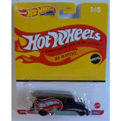 Hot Wheels Chevy Astro Van Van On Ebid United States