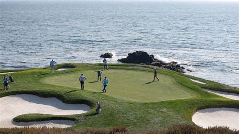 As Atandt Pebble Beach Pro Am Moves To Signature Status Pga Tour Staple