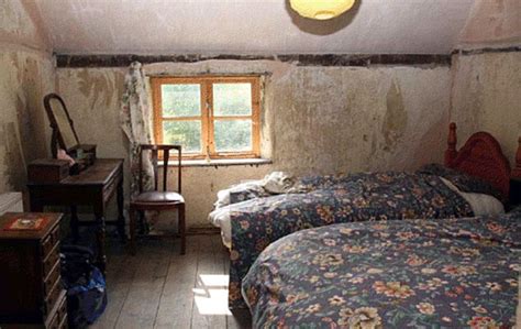 Rundown Mansion Inside