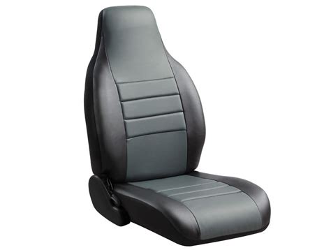 Fia Leather Lite Custom Seat Covers Havoc Offroad