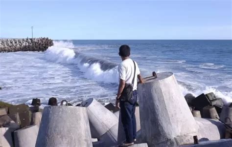 Pantai Glagah, Menikmati Indahnya Laguna di Jogja | KelilingJogja