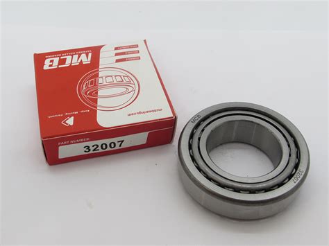 Подшипник 32007 MCB Купить Цена 154 в Украине