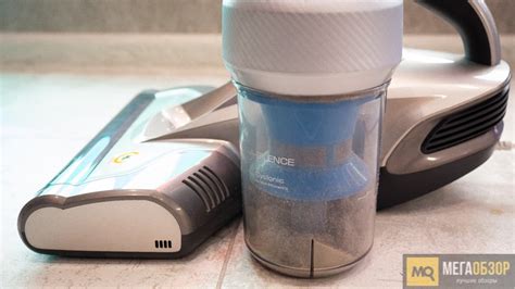 Обзор GENIO MITE L10. Пылесос для мягкой мебели, подушек и матрасов ...