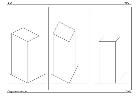 Area Di Un Parallelepipedo 4