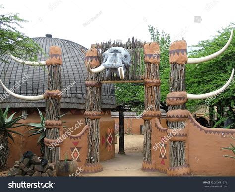 890 Cultural zulu villages Images, Stock Photos & Vectors | Shutterstock