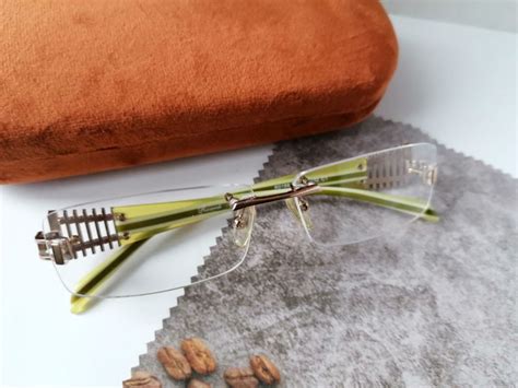 Женская безободковая оправа Ricardi R0199-C1 - Opticmir