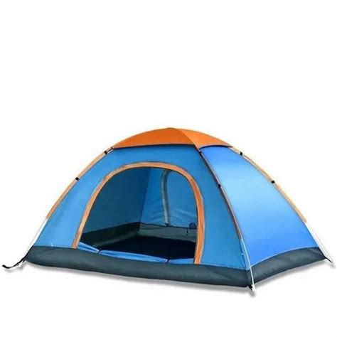 4 Person Tent Waterproof Picnic Tent Polyester Outdoor Portable Camping ...