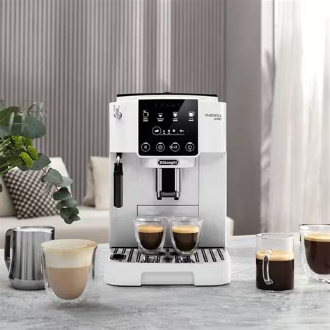 Machine à Café Delonghi Avec Broyeur Magnifica Start ECAM220 20 W Blanc