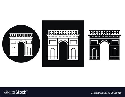 France Royalty Free Vector Image Vectorstock