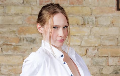 Wallpaper Model Brunette Gorgeous Posing Beautiful Face Photoshoot Zuzanna Pretty Eyes