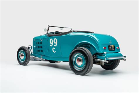 Petersen Museum Will Create National Hot Rod Day Celebration Focused On 1932 Fords Autoevolution