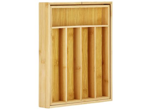 Drawer Organizer For Kitchen Tables Bambus 7 Door 39cm L CATEGORIES