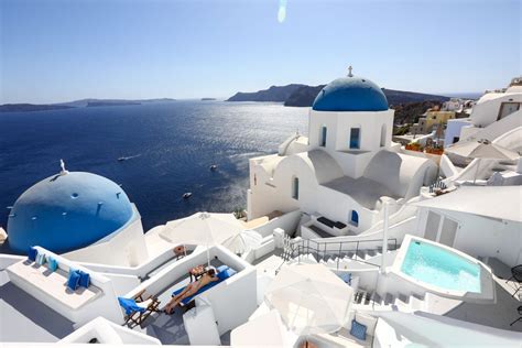 Viagem Para Grecia - Santorini: 48 dicas para a sua viagem à mais charmosa ilha da Grécia