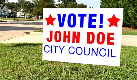 How To Create A Call To Action With Your Yard Signage Tko Graphix