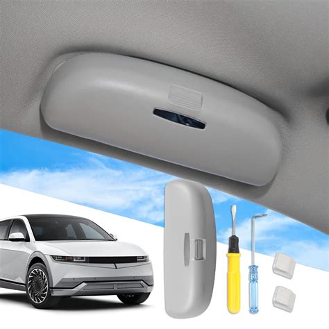 Snapklik.com : SXCY For 2022-2024 2025 Hyundai Tucson/Ioniq 5 Glasses