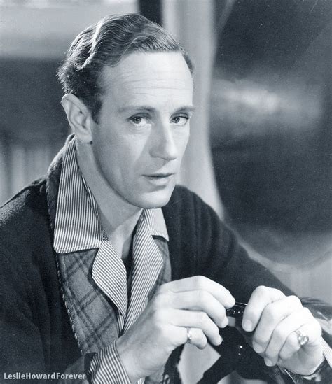 Leslie Howard Forever • Leslie Howard In Pygmalion 1938 Leslie