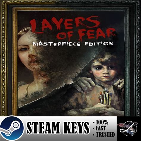 Steam Keys Layers Of Fear Masterpiece Edition Pc Digital Code