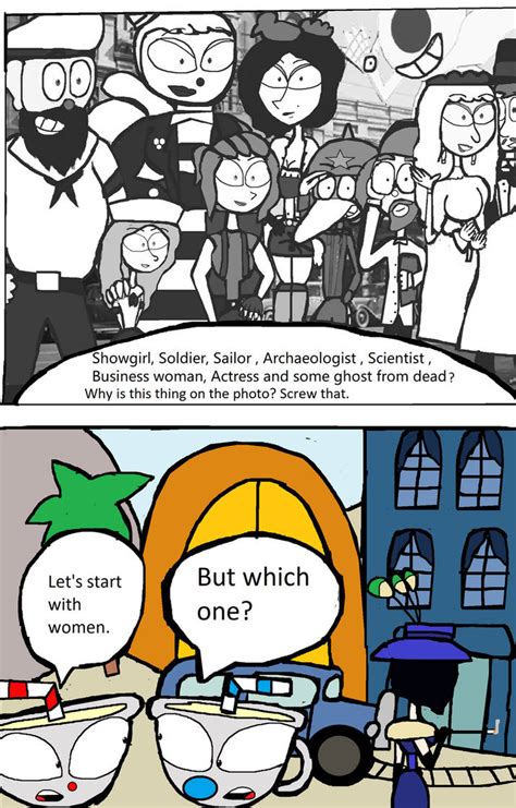 Cuphead Comic in Color Ep 13 part 19 by LoveGabe1999 on DeviantArt
