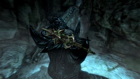 Like A Bird In The Skyrim, The Mace of Molag Bal: Weight: 18 Value ...