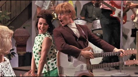 Bikini Beach Clip Frankie Avalon Annette Funicello How About That Lyrics Cc